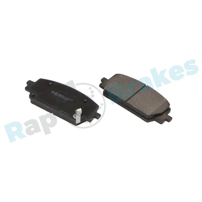 RAP BRAKES R-P1670 EAN: 5902701008499.