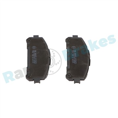 RAP BRAKES R-P1672 EAN: 5902701008512.