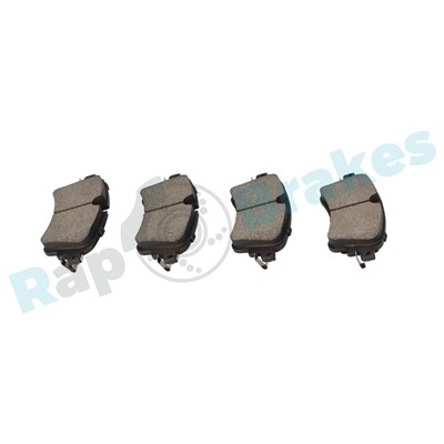 RAP BRAKES R-P1689 EAN: 5902701009915.