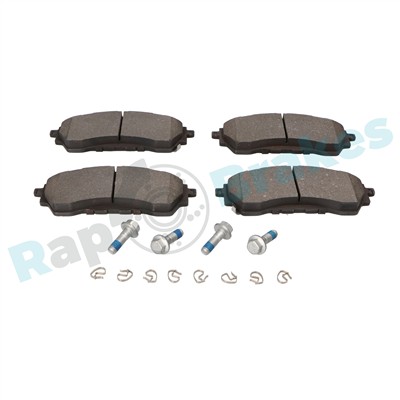 RAP BRAKES R-P1690 EAN: 5902701009922.
