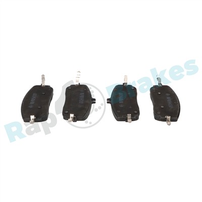 RAP BRAKES R-P1691 EAN: 5902701009939.