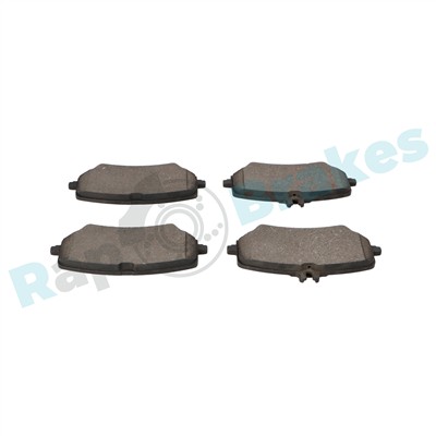 RAP BRAKES R-P1692 EAN: 5902701009946.