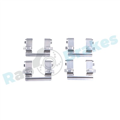 RAP BRAKES R-P1698 EAN: 5902701043865.