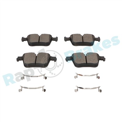 RAP BRAKES R-P1701 EAN: 5902701043896.