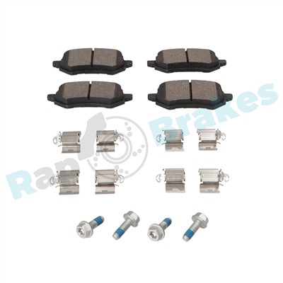 RAP BRAKES R-P1708 EAN: 5902701043964.