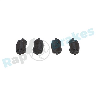 RAP BRAKES R-P1708 EAN: 5902701043964.