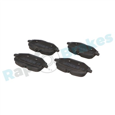 RAP BRAKES R-P1714 EAN: 5902701044022.