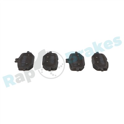 RAP BRAKES R-P1714 EAN: 5902701044022.