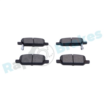 RAP BRAKES R-P1721 EAN: 5902701044091.