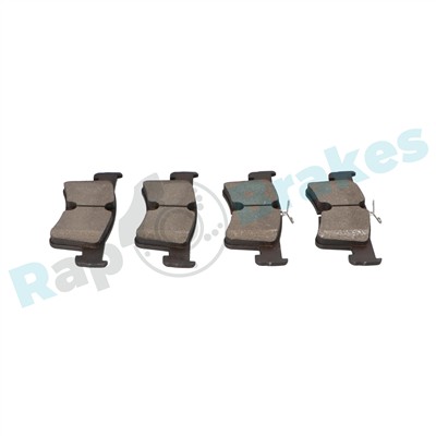 RAP BRAKES R-P1738 EAN: 5906125618029.