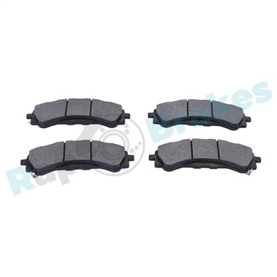 RAP BRAKES R-P1743 EAN: 5906125618043.