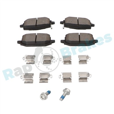 RAP BRAKES R-P1746 EAN: 5906125617954.