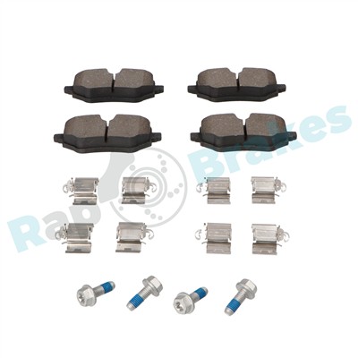 RAP BRAKES R-P1750 EAN: 5906125617930.