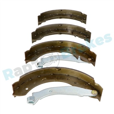 RAP BRAKES R-S0051 EAN: 5902701040307.
