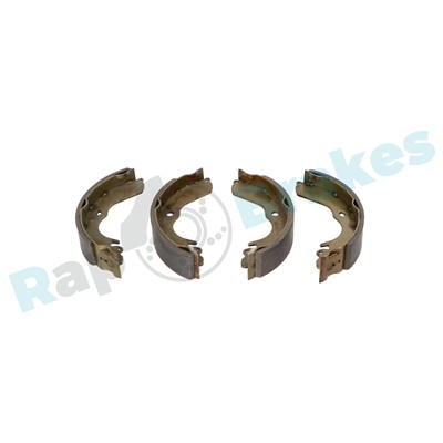 RAP BRAKES R-S0158 EAN: 5902701041373.