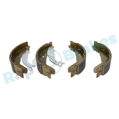 RAP BRAKES R-S0164 EAN: 5902701041434.