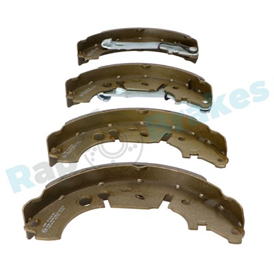 RAP BRAKES R-S0209 EAN: 5902701041885.