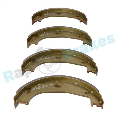 RAP BRAKES R-S0219 EAN: 5902701041984.