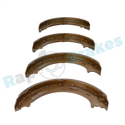 RAP BRAKES R-S0283 EAN: 5902701042622.