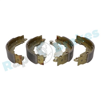 RAP BRAKES R-S0363 EAN: 5902701043421.