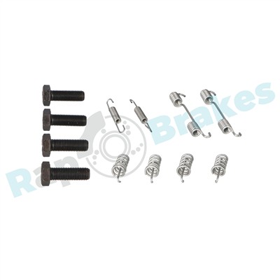 RAP BRAKES R-T0001 EAN: 5907714126642.