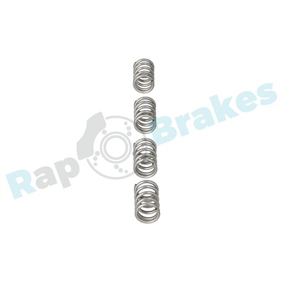 RAP BRAKES R-T0007 EAN: 5907714126703.