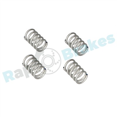 RAP BRAKES R-T0009 EAN: 5907714126727.