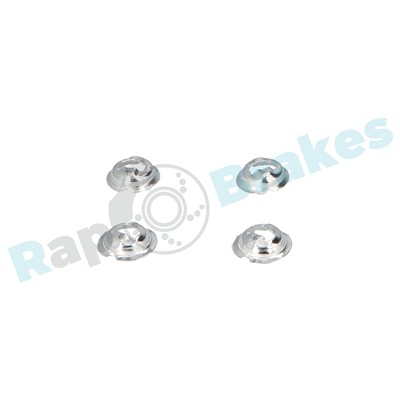 RAP BRAKES R-T0020 EAN: 5907714126833.