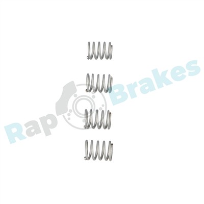 RAP BRAKES R-T0023 EAN: 5907714126864.