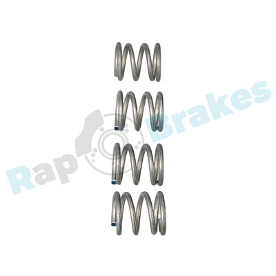 RAP BRAKES R-T0027 EAN: 5907714126901.