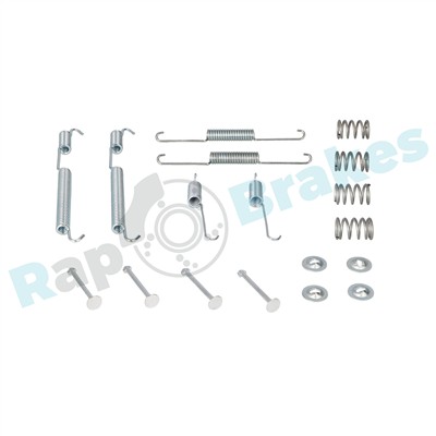 RAP BRAKES R-T0039 EAN: 5907714127021.