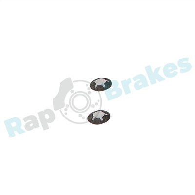 RAP BRAKES R-T0040 EAN: 5907714127038.