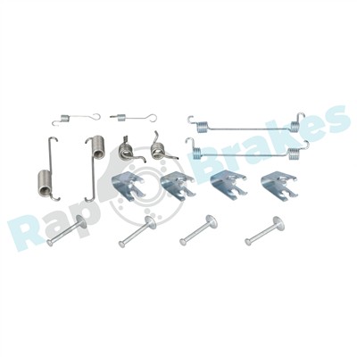 RAP BRAKES R-T0044 EAN: 5907714127076.
