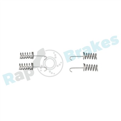 RAP BRAKES R-T0051 EAN: 5907714127144.