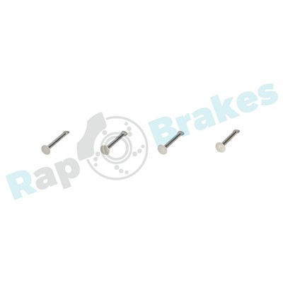 RAP BRAKES R-T0063 EAN: 5907714127267.