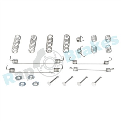 RAP BRAKES R-T0067 EAN: 5907714127304.