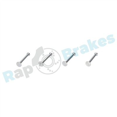 RAP BRAKES R-T0077 EAN: 5907714127403.