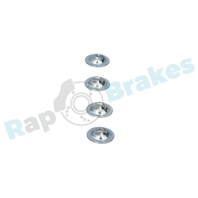RAP BRAKES R-T0101 EAN: 5907714127649.