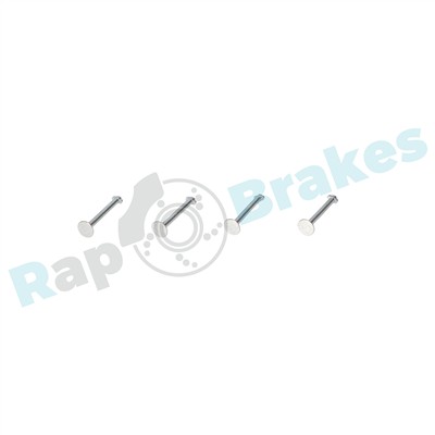 RAP BRAKES R-T0101 EAN: 5907714127649.