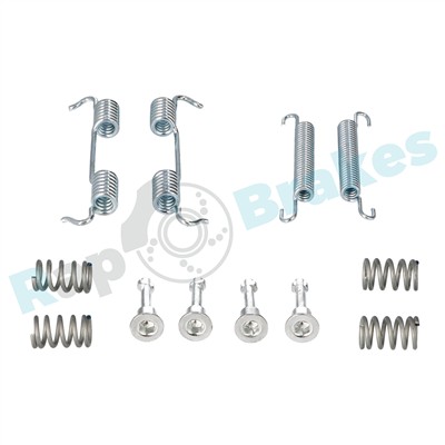 RAP BRAKES R-T0106 EAN: 5907714135880.