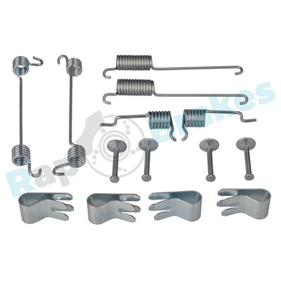 RAP BRAKES R-T0108 EAN: 5907714135903.