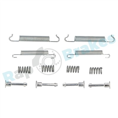 RAP BRAKES R-T0111 EAN: 5907714135934.