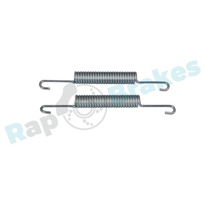 RAP BRAKES R-T0118 EAN: 5907714136009.