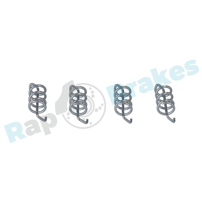 RAP BRAKES R-T0118 EAN: 5907714136009.