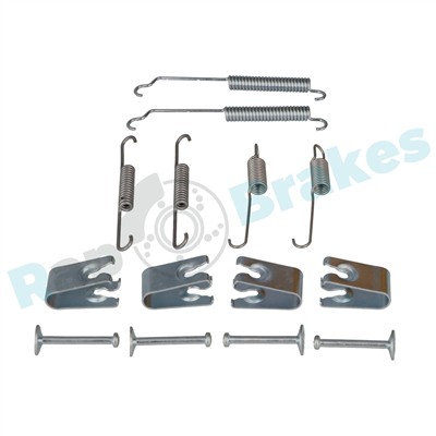 RAP BRAKES R-T0119 EAN: 5907714136016.