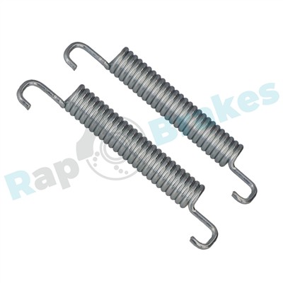 RAP BRAKES R-T0122 EAN: 5907714136047.