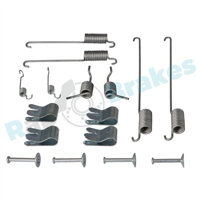 RAP BRAKES R-T0126 EAN: 5907714136085.