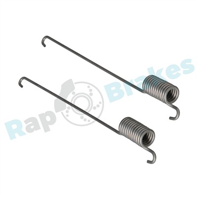 RAP BRAKES R-T0126 EAN: 5907714136085.