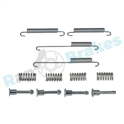 RAP BRAKES R-T0127 EAN: 5907714136092.