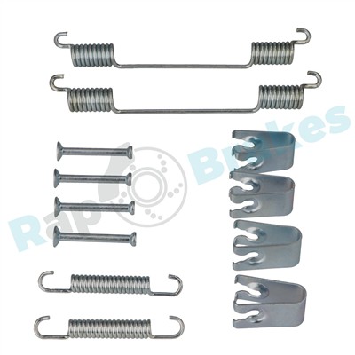 RAP BRAKES R-T0139 EAN: 5907714136214.